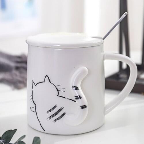 RIOMZDGOO Mugs With Lid