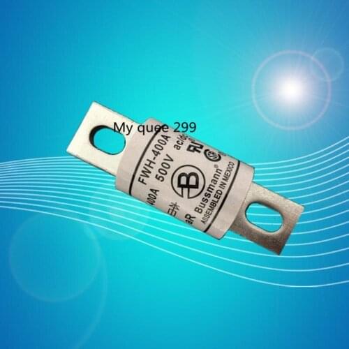 [SA]US Bussmann Fuses FWX-70A 70A FWH-400A 250V 31 * 80mm fuse