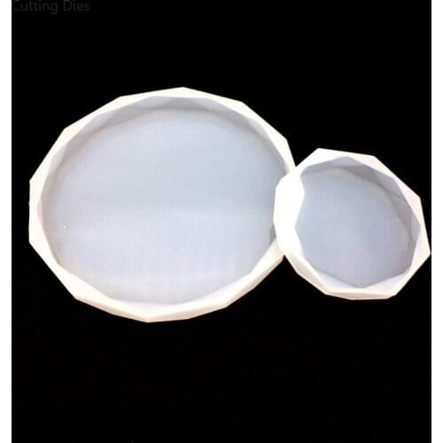 Diy Silicone Mold For Epoxy Uv Resin Molds Coaster Jewelry Making Tools Mixing Silicone Cup Epoxy Pigment Mixer