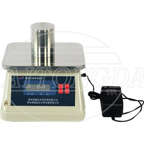 YM-3 Cement Slurry Pressure Chemical Meter Digital Density Cup