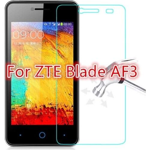 TUNGUNDUN Screen Protectors For ZTE Blade AF3