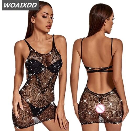 WOAIXDD Short Dresses For Women