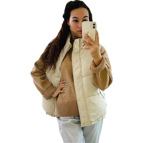 ZENGHUILIN Women's Vests