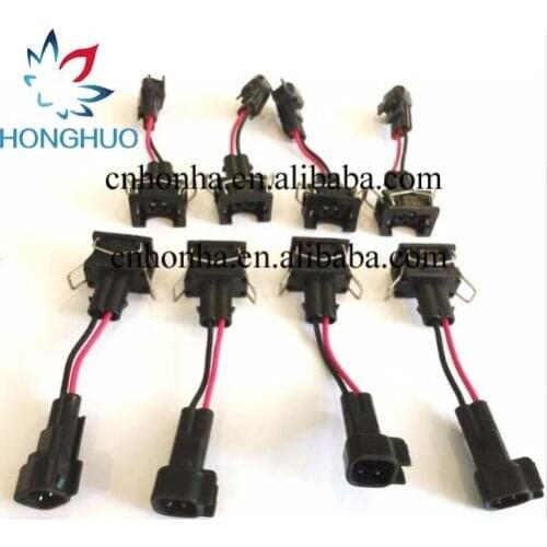 LS2 LS3 LS7 EV6 Engine wire Harness to LS1 LS6 LT1 EV1 Injector Adapters wiring harness