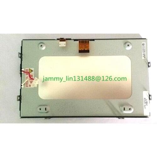 Free ship Matsushita 8 inch LCD display EDT80WZQM040 screen for HondAcru TSX 06-08 car Navigation audio 39811-SEC-L8 TR-LM8WT2H