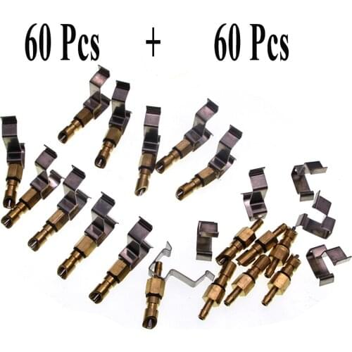 120PCS Wholesale Nipple Drinker Rat Rabbit Bunny Mouse Chinchill Rodents Automatic Drinking Watering Waterer Pet Lab Hamster