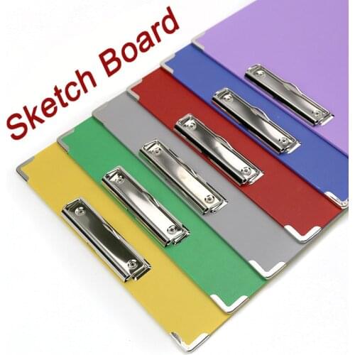 8K Sketch Board Waterproof Durable Drawing Sketch Pad With Double Shoulder Straps Folder High Capacity Painting Sketch Papaer
