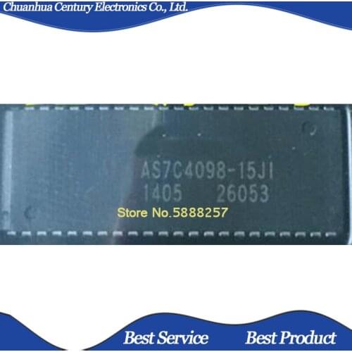 AS7C4098-15JI SOJ44 New and Original In Stock