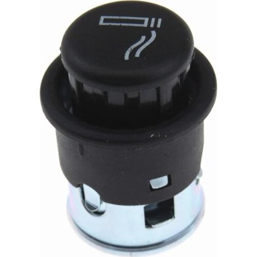 1Pcs Car Cigarette Lighter Assembly Accesorios For Golf 4 7 5 6 MK7 Passat B5 B6 CC Tiguan Polo Octavia Seat Leon 1J0 919 307