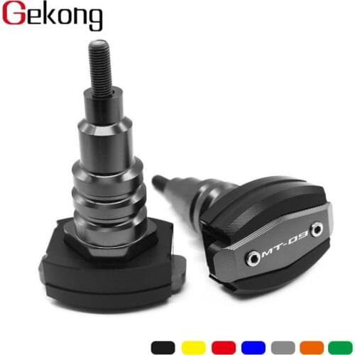 For YAMAHA MT-09 MT09 MT 09 FZ-09 2014-2019 Motorcycle Falling Protection Frame Slider Fairing Guard Anti Crash Pad Protector