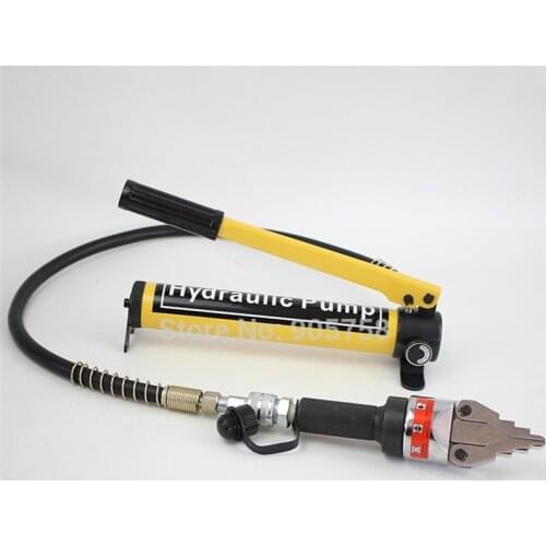 FYQ-30 Hydraulic Flange Spreader with Hand Pump with max spreading distance 56mm