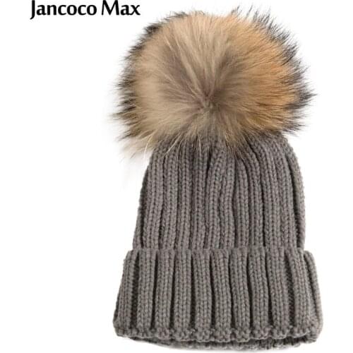 Jancoco Max Men's Hats With Earflaps