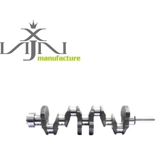 Best Quality Crankshaft Complete For Toyota 22R Casting 1 Year Warranty Engine Spare Parts Main Bearing 60mm