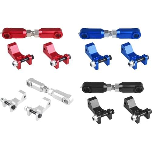 Front & Rear Lowering Kit for Yamaha Raptor 350 YFM350 Professional Durable