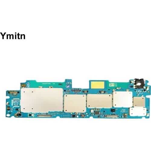 Ymitn Mobile Electronic Panel Mainboard Motherboard Unlocked With Chips Circuits For Xiaomi Mi pad MiPad 2 MiPad2