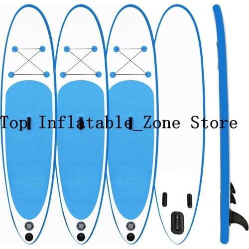 Hot Selling Adult&Children Inflatable Standing Paddle Board PVC Multifunctional High Quality Surfboard SUP Paddle Floating Board