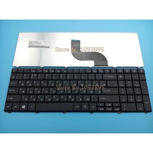 NEW Russian keyboard For Packard Bell NE71B Q5WTC Z5WT1 V5WT2 Q5WV1 Q5WS1 Z5WT3 Z5WTC laptop Russian keyboard