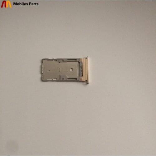 New Sim Card Holder Tray Card Slot For Doogee Y6 MTK6750 64-Bit Octa Core 5.5Inch 1280x720 Free Shipping