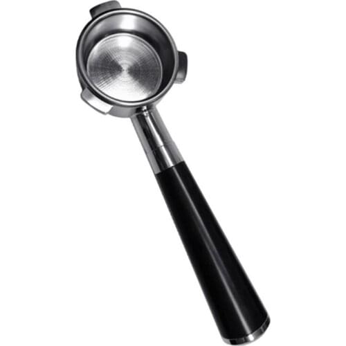 54mm Coffee Bottomless Portafilter For Breville 870/878/880 Filter Replacement