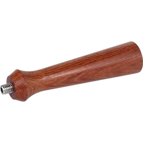 M10 Portafilter Wooden Handle For Coffee Machines Tool Machine Tools 140mm