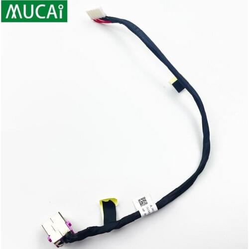 DC Power Jack with cable For Acer Nitro 5 AN517-51 AN517-51-56YW laptop DC-IN Flex Cable