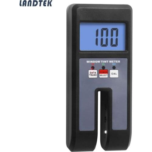Handheld Digital Window Tint Meter Transmittance Measurement WTM1300
