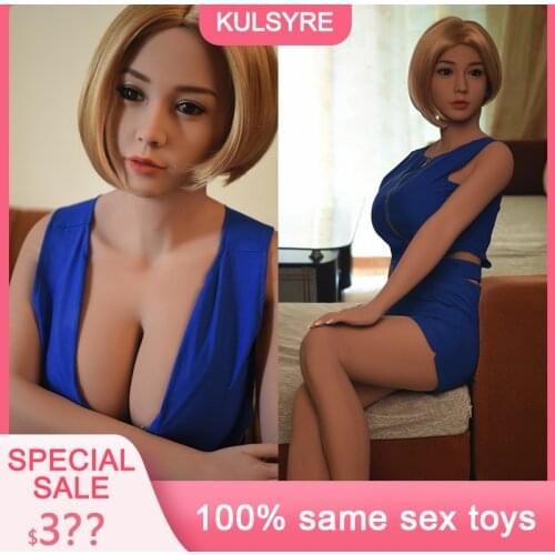 168cm silicone sex doll love doll with metal skeleton and artificial vagina fake ass life-size masturbator anal sex toy