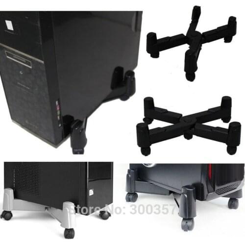 Computer PC case holder cpu stand CPU Holder X stand foldable