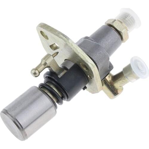 Fuel Injection Pump For Model 186 Air Cooled Diesel Engine, Material of stainless steel