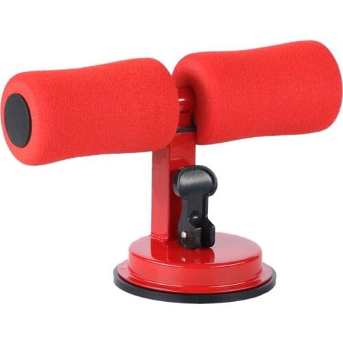 Sit-ups assistant device suction cup type abdomen lose weight for home gym workout exercise bodybuilding fitness trainning hot