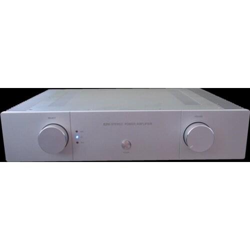 Latest Reference Accuphase E200 Large dynamic combine preamplifier and rear stage amplifier hifi home power amplifier 130W+130W