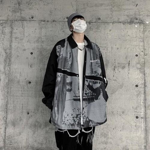 Vibe Wind Blast Street Coat Premium Fan Dark Department Mens 2021 New Premium Sense Top Blast Street Baseball Uniform