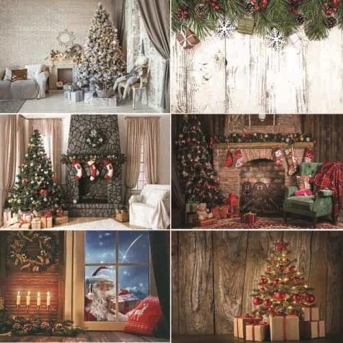 Vinyl Custom Photography Backdrops Prop festival Theme Photography Background #0004