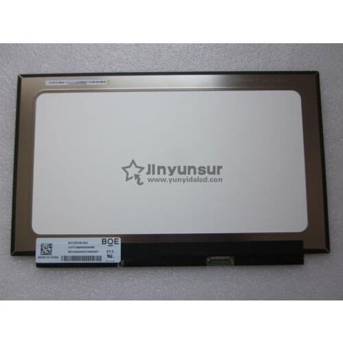 For BOE NV133FHM-N52 NV133FHM N52 LCD Display LED Screen Matrix for Laptop 13.3 30pin FHD 1920X1080 MONITOR\BOE06B7 IPS Screen