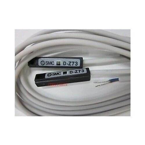 10pcs Air Cylinder AC DC 5-120V D-Z73 Magnetic Reed Switch NEW Free Shipping YB
