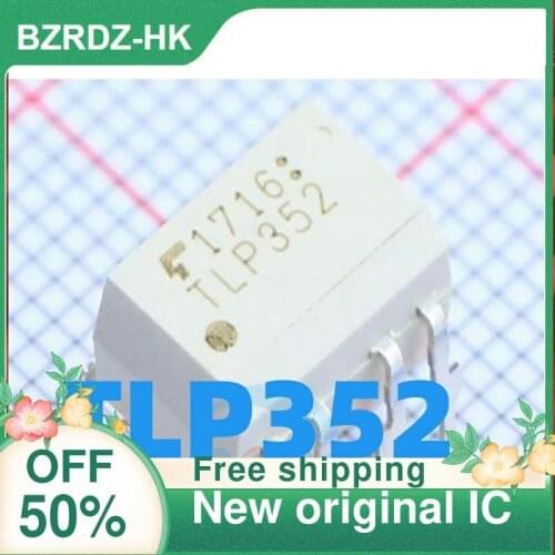 2-10PCS/lot TLP352 DIP-8 nuevo original
