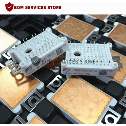 7MBR10VKC120-50 7MBR15VKC120-50 ORIGINAL IGBT MODULE