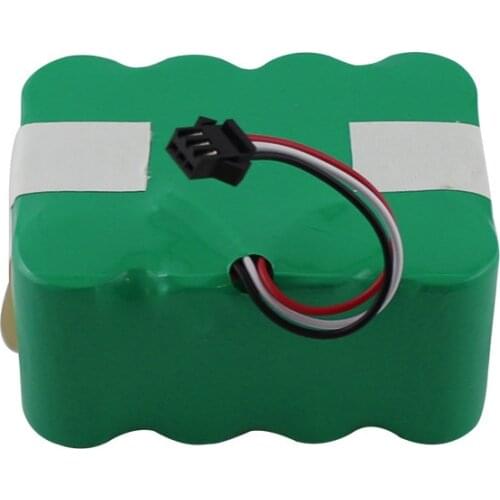 14.4v 3500mAh Ni-MH Vacuum Cleaner battery for KV8 Cleanna XR210 XR510 series XR210A XR210B XR210C XR510A S350 Z520 S530 Series