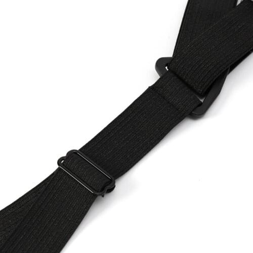 B0KB 2pcs Bed Sheet Mattress Holder Fastener Grippers Clips Suspender Straps Home