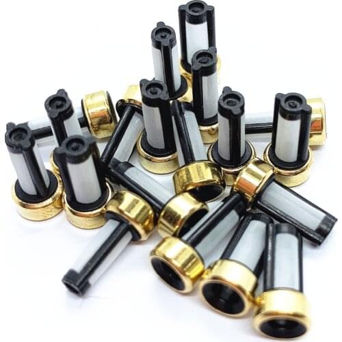 Free shipping 200pieces 12*6*3mm fuel injector filter micro basket for bosch EV1.0 injectors ASNU03C(AY-F101)