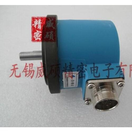 Changchun Yu Heng Encoder A-ZJE-38J-120BM0.25-C05L CNC machine tools encoder 1200 pulses new original