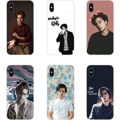 Phone Cases Cover For Huawei Honor 4C 5C 6X 7 7A 7C 8 9 10 8C 8S 8X 9X 10I 20 Lite Pro Riverdale Southside Serpents cole sprouse