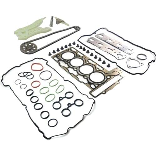 AP03 For Mini Convertible Roaster Countryman Clubman Coupe R56 R57 R59 R58 R55 R60 Head Gasket Set&Timing Chain Kit 11317534833