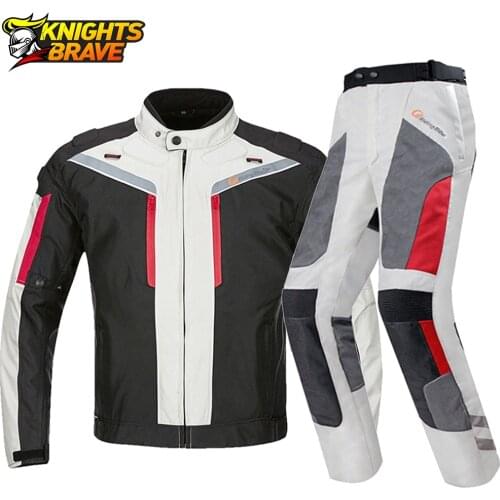 Motorcycle Jacket Waterproof Windproof Jaqueta Motociclista Reflection Motorbike Riding Clothing Protective Gear Chaqueta Moto