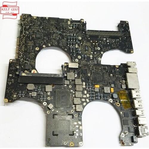 Faulty Logic Board For repair 15" A1286 repair 820-3330-A/B 820-3330-B 820-3330
