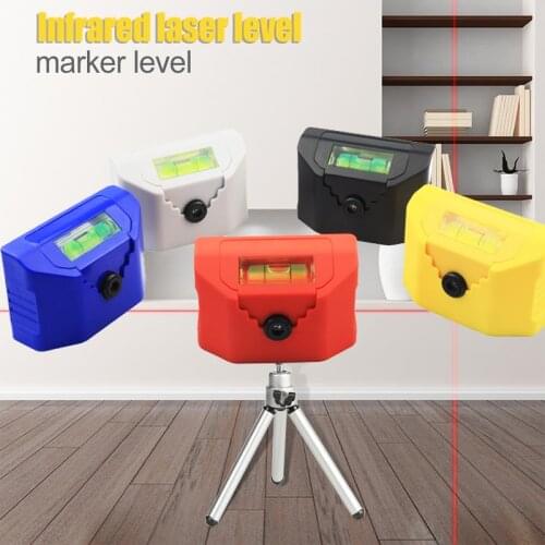 Hot Selling Right Angle 90 Degree Square Laser Level High Quality Level Tool Laser Measurement Tool Level Laser