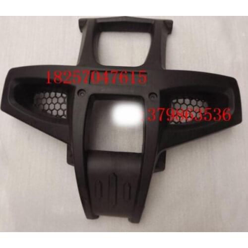 ATV Quad Bike Accessories Big Bull ATV Dedicated Plastic Parts before Plastic Bumper Protection Frame