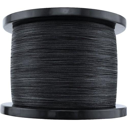 Super never faded braided fishing line 1500m 2000m 4 Strands strong pe wire toughness fastness cords 10 20 30 40 60 80 90 100LB