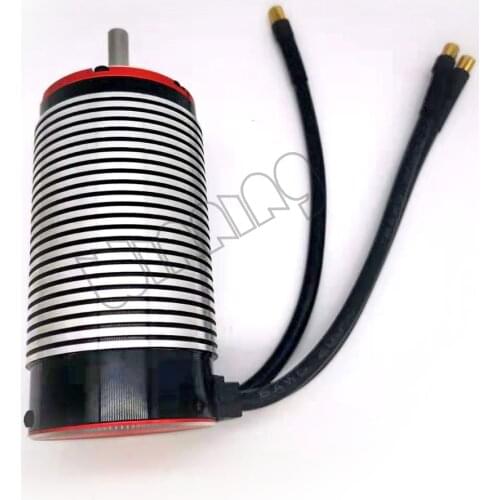 RC Car Electric Boat W56113 Motor For Electric Surfboard High Voltage Boat With Brushless DIY 800KV 1100KV