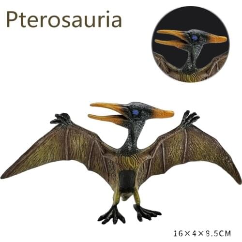 Realistic Looking Dinosaurs Large Plastic Assorted Dinosaur Figures Jurassic Q6PD